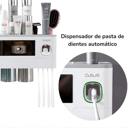 Dispensador todo en 1