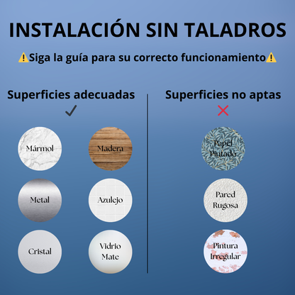 Dispensador todo en 1