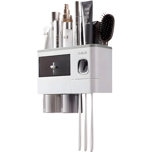 Dispensador todo en 1