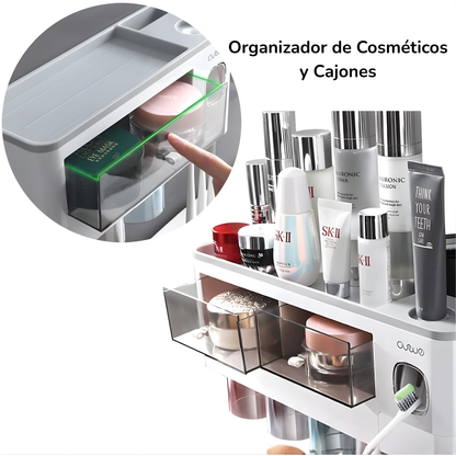 Dispensador todo en 1