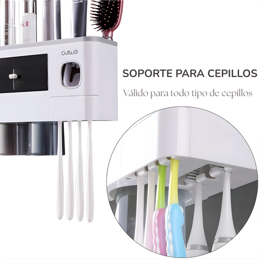 Dispensador todo en 1